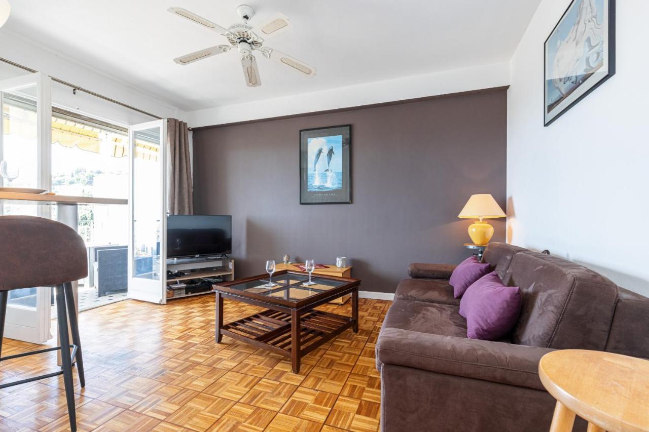 Open View Studio & Garage نيس المظهر الخارجي الصورة