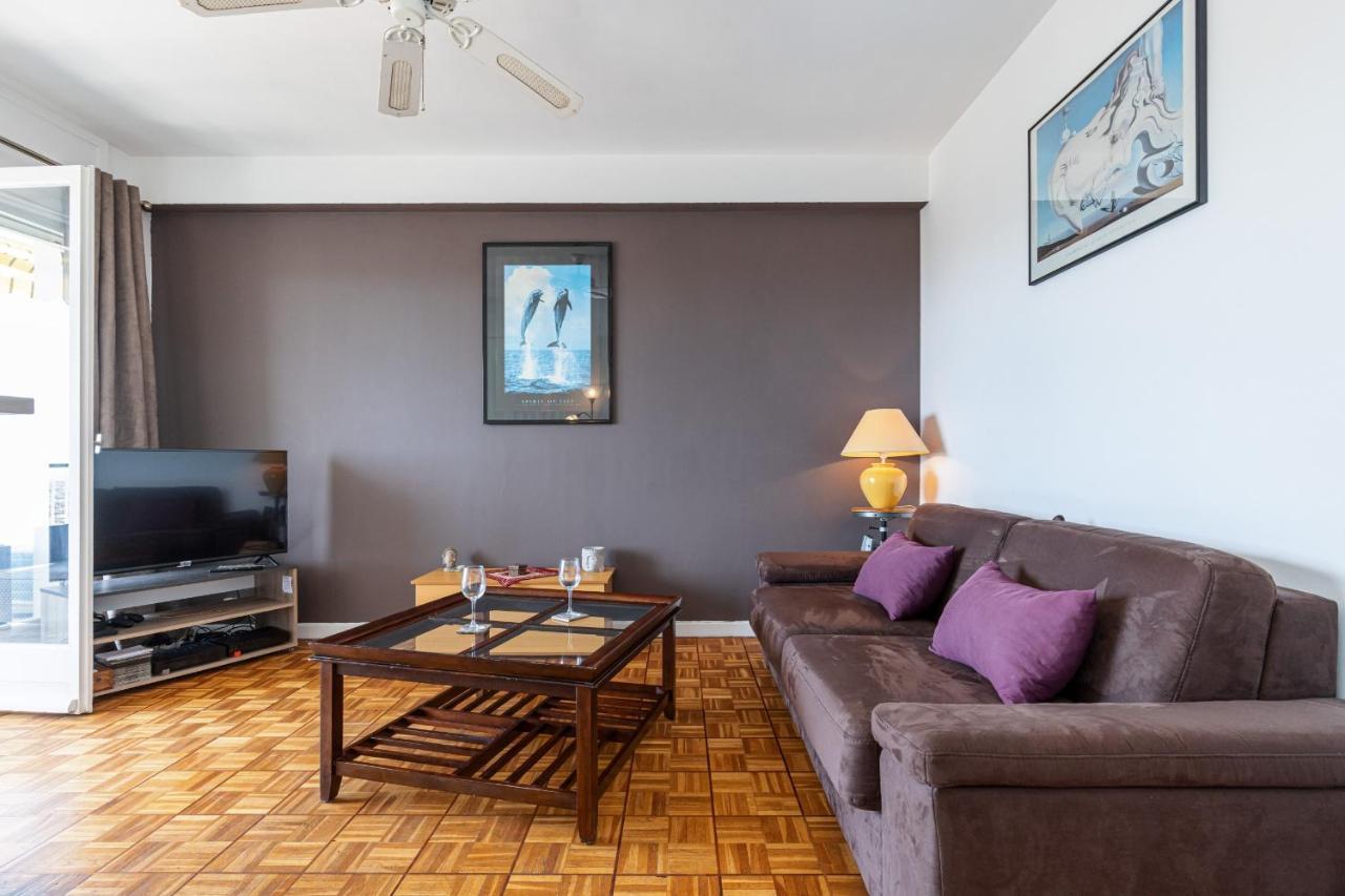 Open View Studio & Garage نيس المظهر الخارجي الصورة
