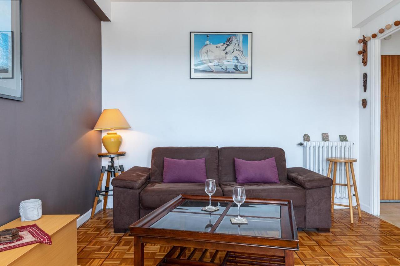 Open View Studio & Garage نيس المظهر الخارجي الصورة