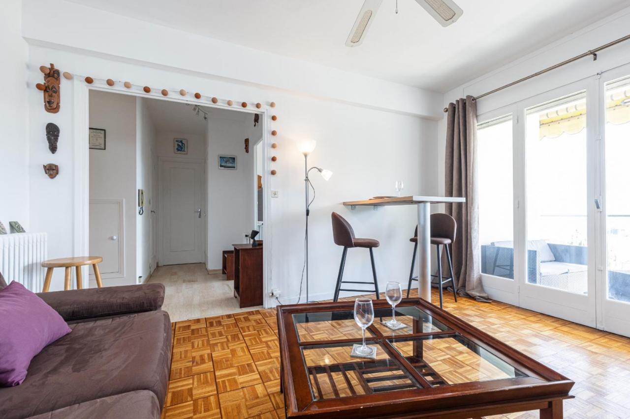 Open View Studio & Garage نيس المظهر الخارجي الصورة