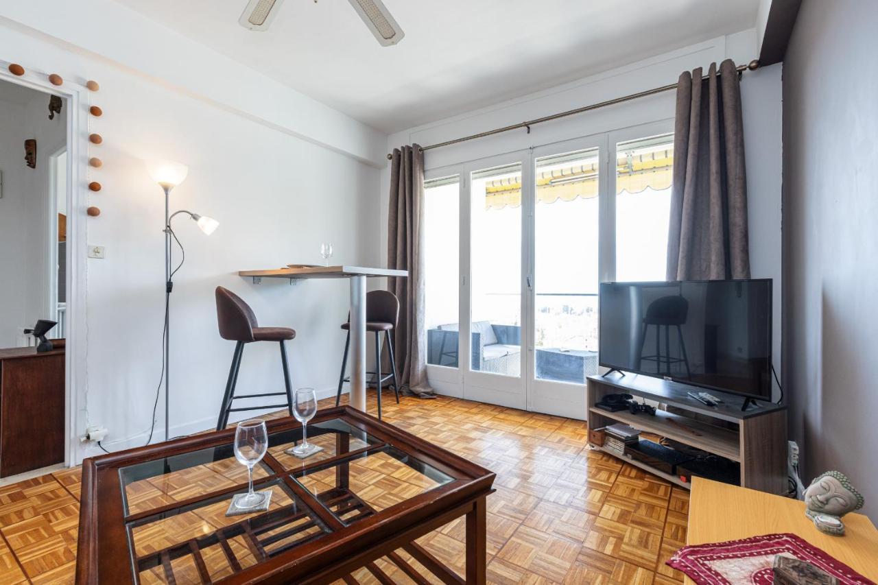 Open View Studio & Garage نيس المظهر الخارجي الصورة
